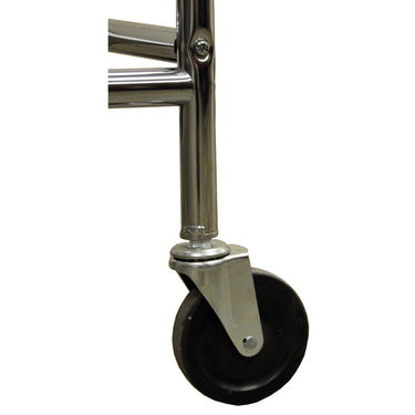 Helmet Rack - 60 Helmet Capacity - Deluxe - StackMaster